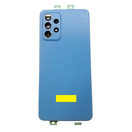 Klapka Obudowa Plecki SAMSUNG A52 5G A52S A52 NIEBIESKI JAKOŚĆ ORYGINAŁU OEM